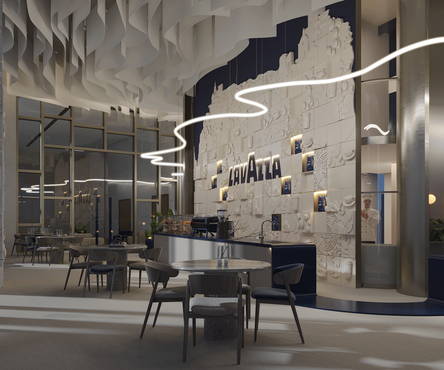 Lavazza Ag Seher 