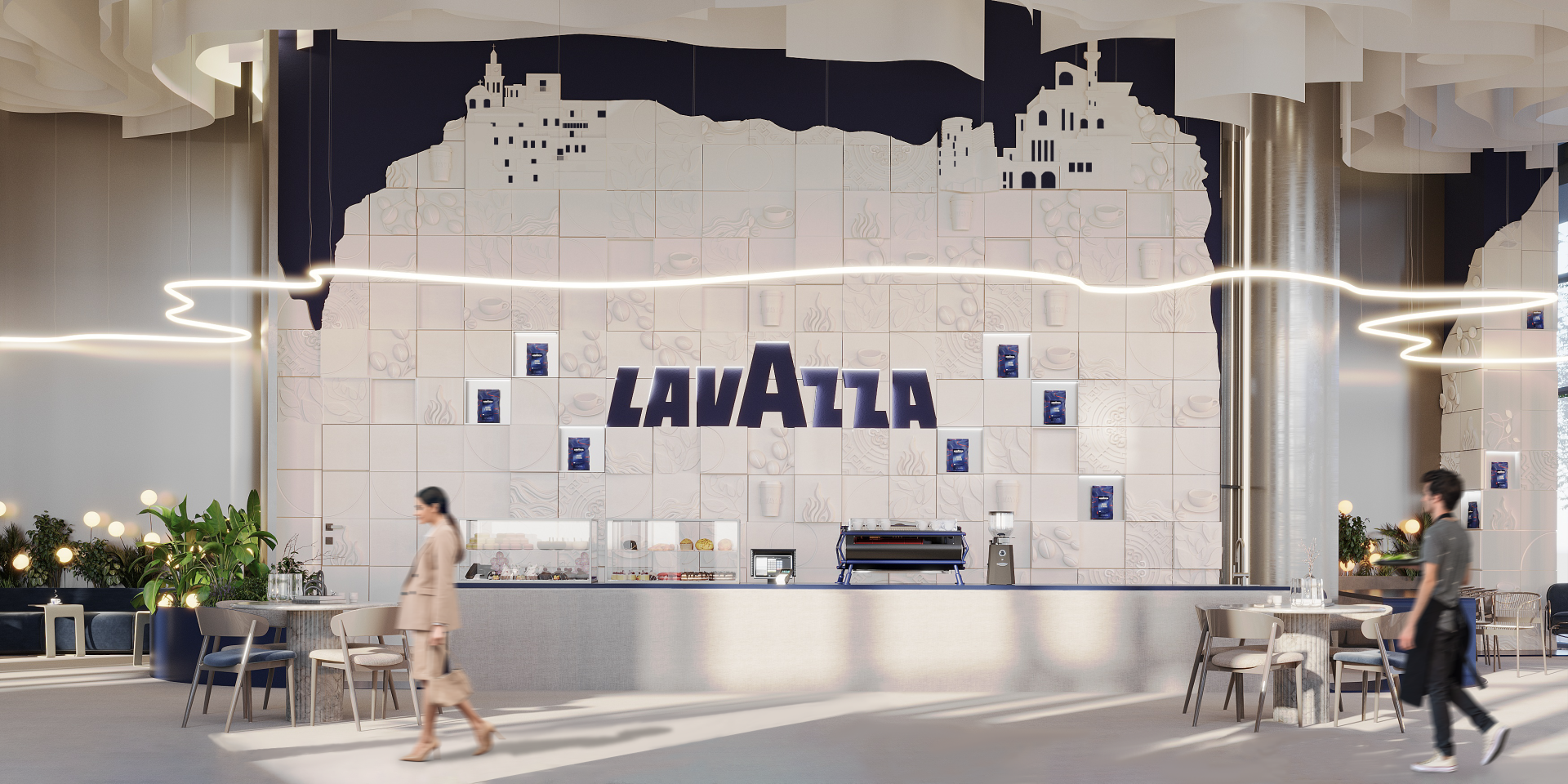Lavazza Ag Seher 