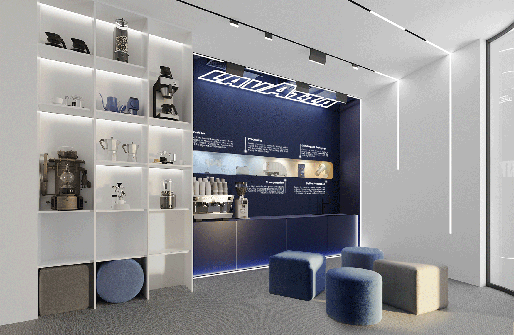 Lavazza Ag Seher 